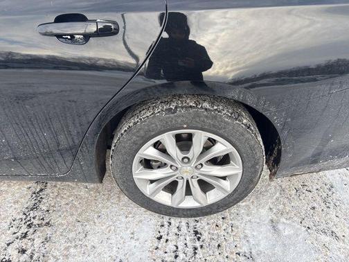 2022 Chevrolet Malibu FWD LT