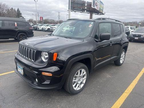 2023 Jeep Renegade Latitude