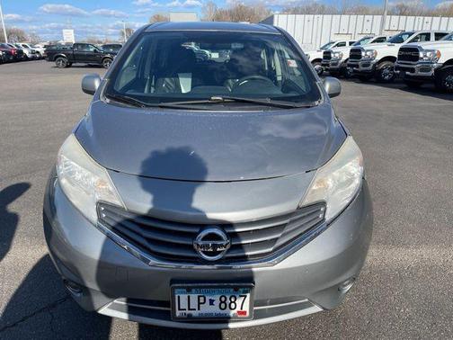 2014 Nissan Versa Note S Plus