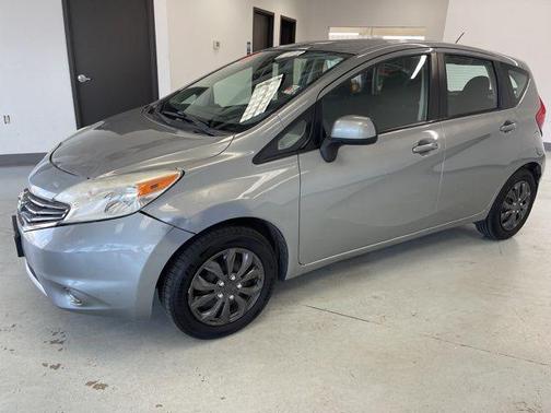 2014 Nissan Versa Note S Plus