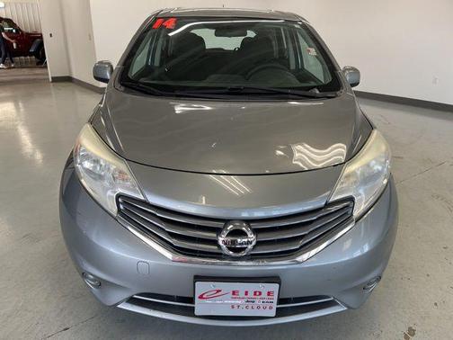 2014 Nissan Versa Note S Plus