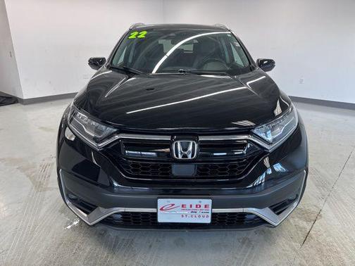 2022 Honda CR-V AWD Touring