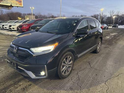 2022 Honda CR-V AWD Touring