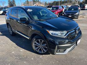 2022 Honda CR-V AWD Touring