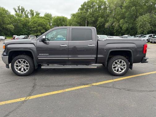 2015 GMC Sierra 1500 SLT