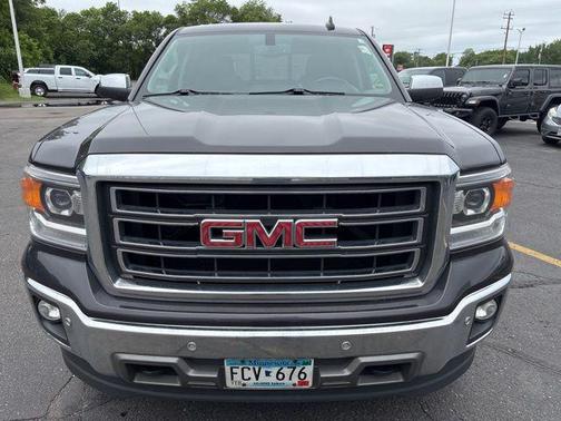 2015 GMC Sierra 1500 SLT