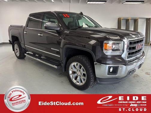 2015 GMC Sierra 1500 SLT