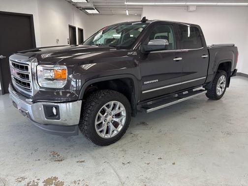 2015 GMC Sierra 1500 SLT