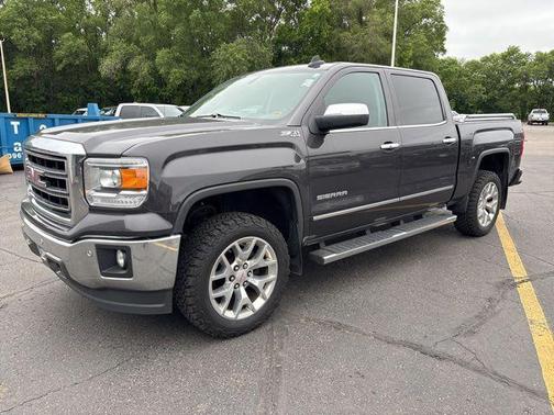 2015 GMC Sierra 1500 SLT