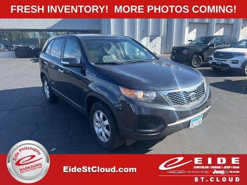 2012 Kia Sorento LX