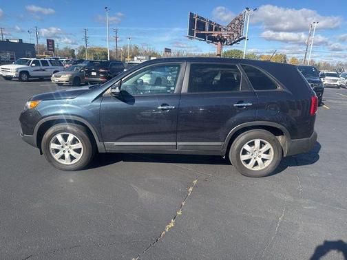 2012 Kia Sorento LX