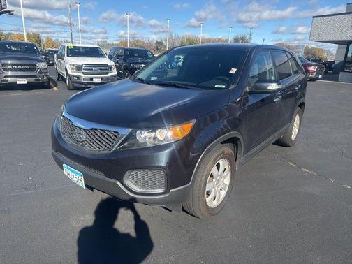2012 Kia Sorento LX