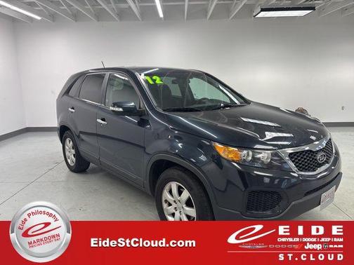 2012 Kia Sorento LX