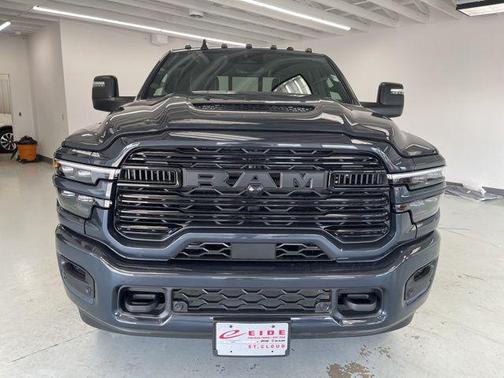 2025 RAM 2500 Laramie Crew Cab 4x4 6'4' Box