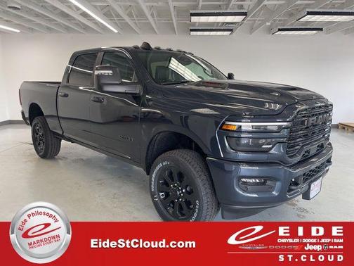 2025 RAM 2500 Laramie Crew Cab 4x4 6'4' Box