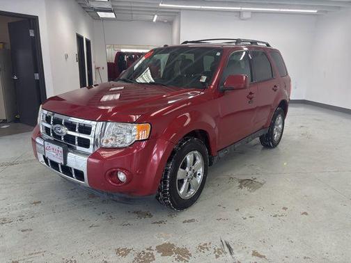 2010 Ford Escape Limited