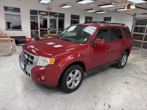 2010 Ford Escape Limited