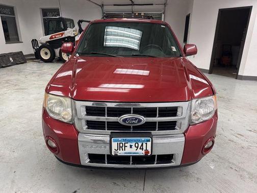 2010 Ford Escape Limited