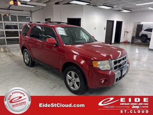2010 Ford Escape Limited
