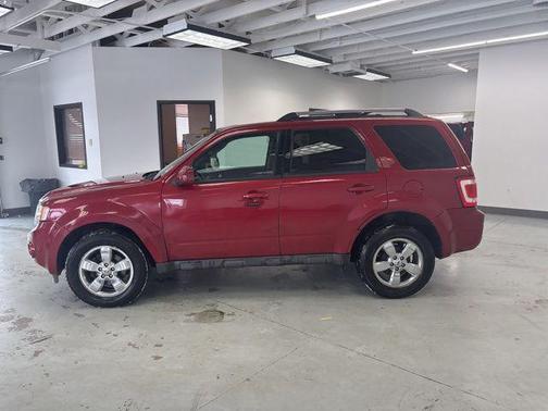 2010 Ford Escape Limited