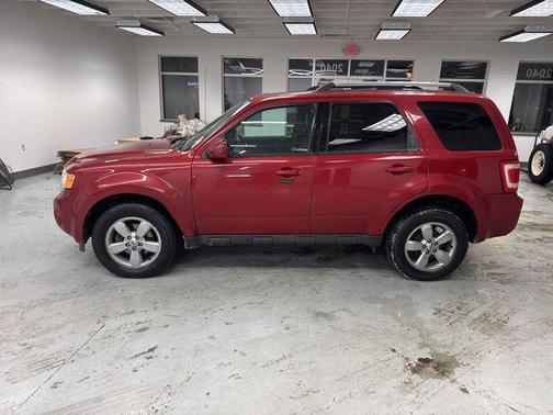2010 Ford Escape Limited