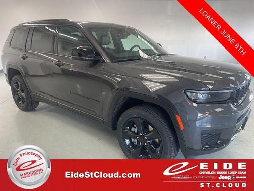2025 Jeep Grand Cherokee L Altitude