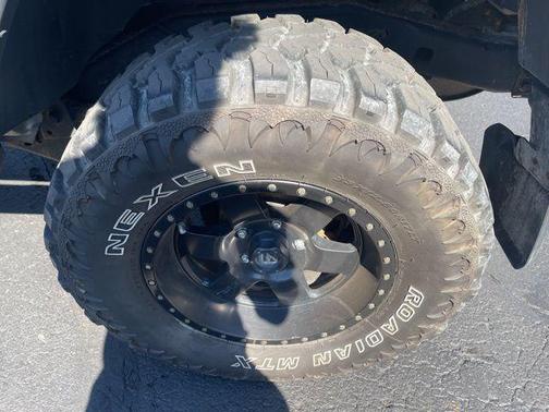 2015 Jeep Wrangler Rubicon