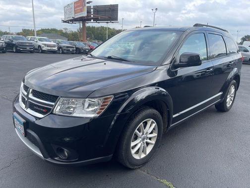 2019 Dodge Journey SE