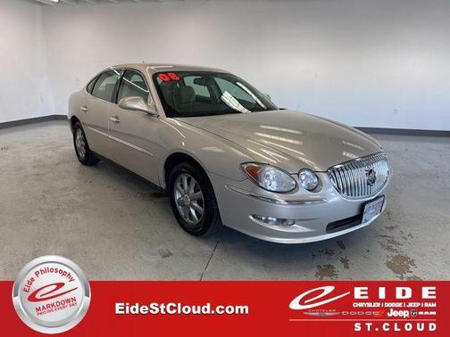 2008 Buick LaCrosse CX