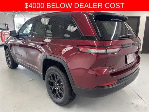 2025 Jeep Grand Cherokee Altitude