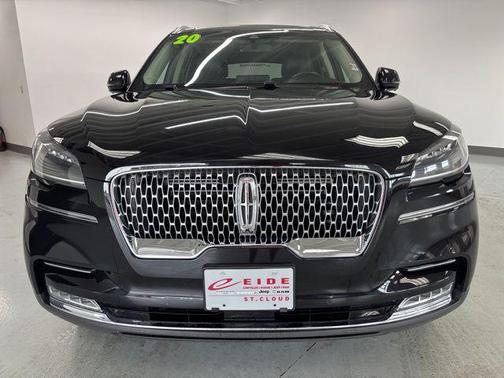 2020 Lincoln Aviator Reserve AWD