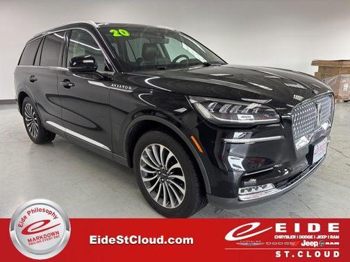 2020 Lincoln Aviator Reserve AWD