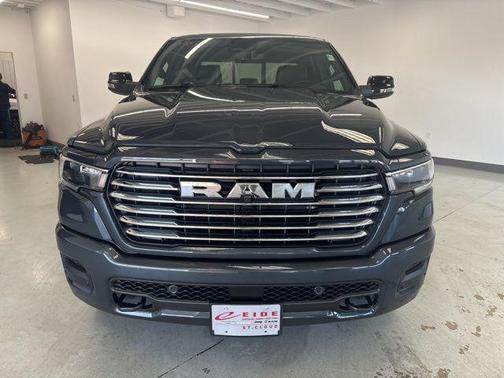 Forged Blue Metallic 2026 RAM 1500 Laramie