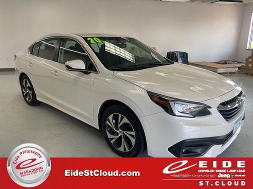 2020 Subaru Legacy Premium
