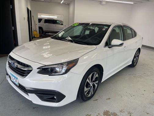2020 Subaru Legacy Premium
