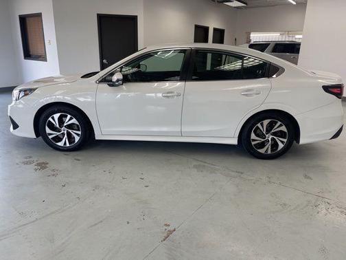 2020 Subaru Legacy Premium
