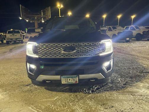 2018 Ford Expedition Max Platinum
