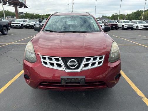 2015 Nissan Rogue Select S