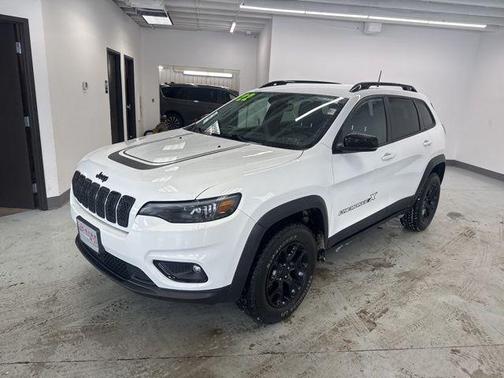 2022 Jeep Cherokee X 4x4