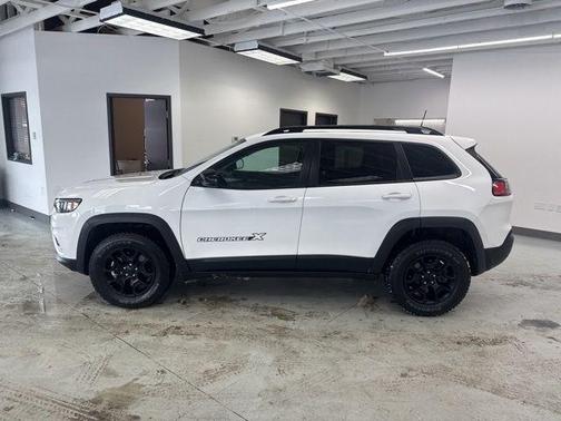 2022 Jeep Cherokee X 4x4