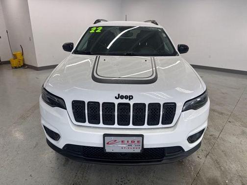 2022 Jeep Cherokee X 4x4