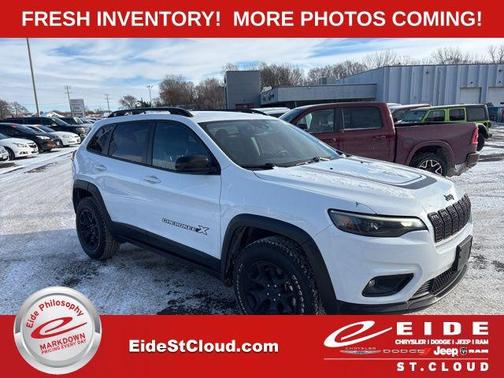 2022 Jeep Cherokee X 4x4