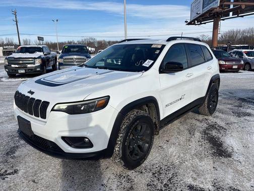 2022 Jeep Cherokee X 4x4