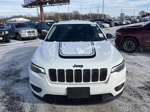 2022 Jeep Cherokee X 4x4