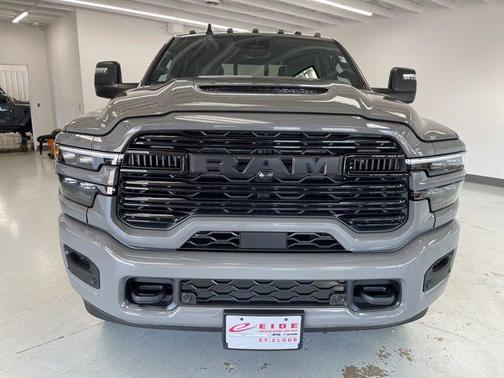 2025 RAM 2500 Laramie Crew Cab 4x4 6'4' Box