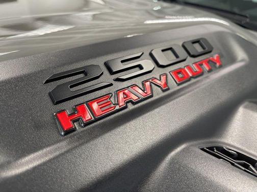 2025 RAM 2500 Laramie Crew Cab 4x4 6'4' Box