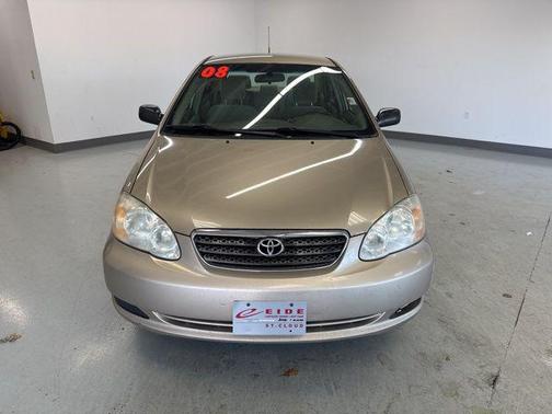 2008 Toyota Corolla CE