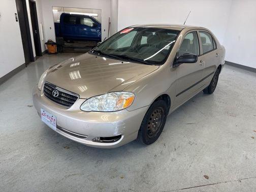 2008 Toyota Corolla CE