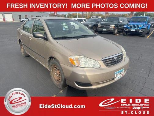 2008 Toyota Corolla CE