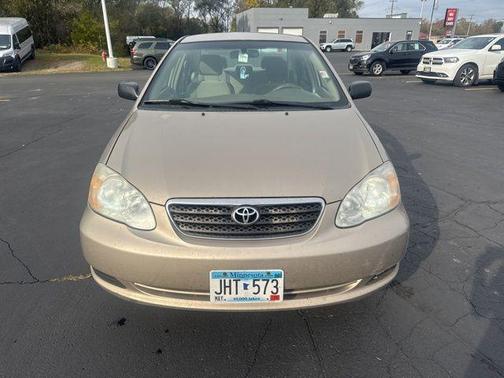 2008 Toyota Corolla CE